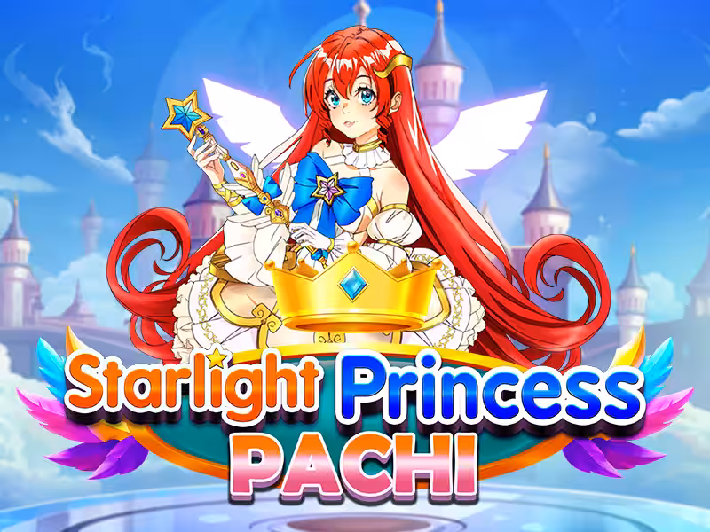 Starlight Princess Pachi